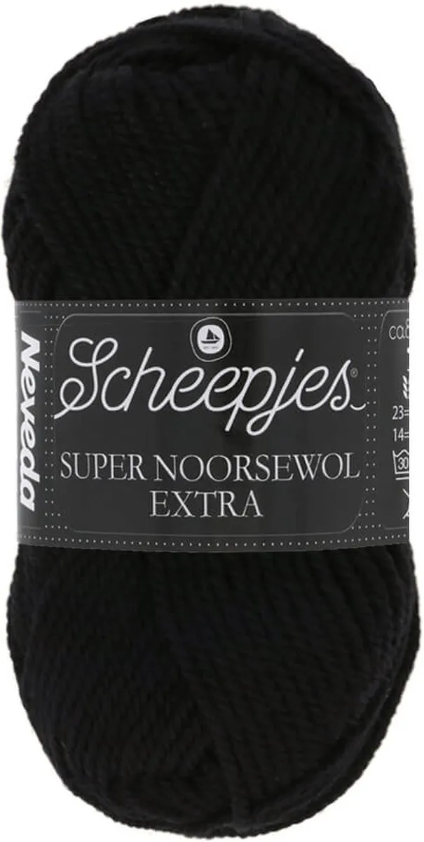 Scheepjes Neveda Super Noorse Wol Extra Donergroen