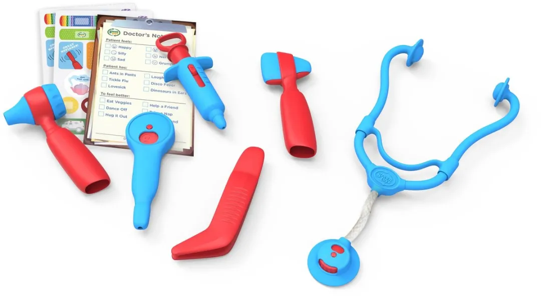 Green Toys Dokterset