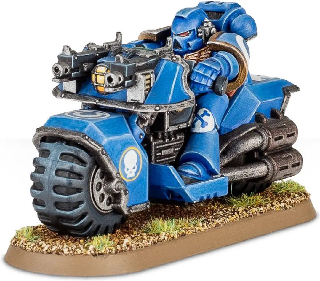 Games Workshop Space Marines Ballistus Dreadnought 21-delig