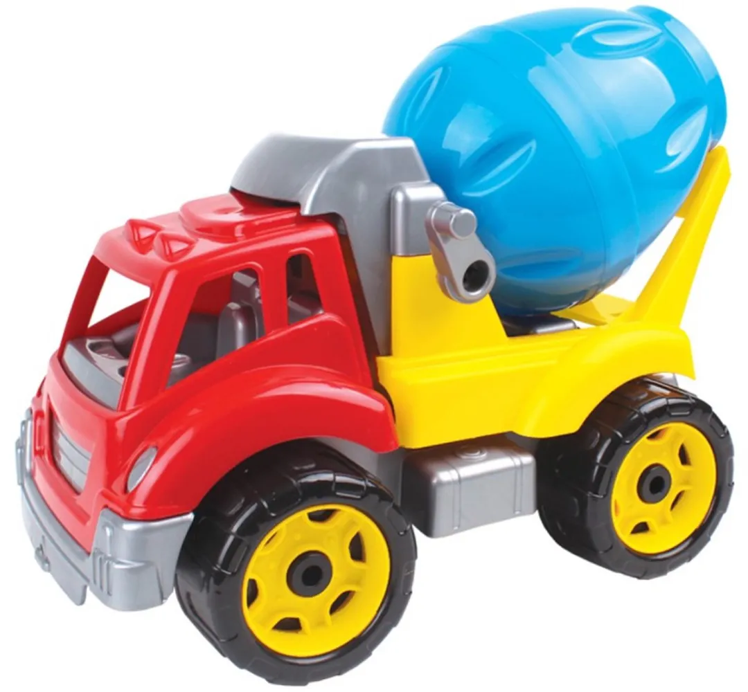 Paradiso Toys Big Concrete Mixer Truck T03808