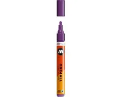 Molotow ONE4ALL 227HS Acrylstiften - 6 Stuks - 4mm