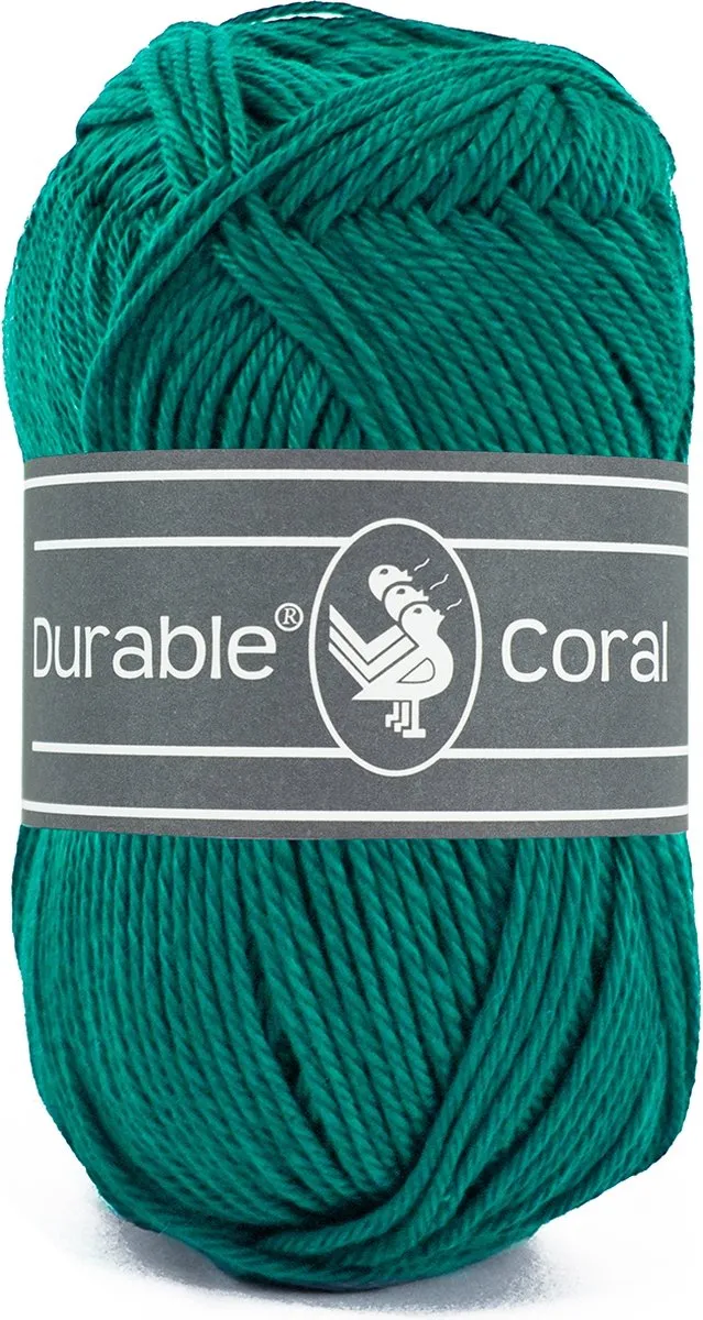 Durable Coral 2140 Tropical Green Garen