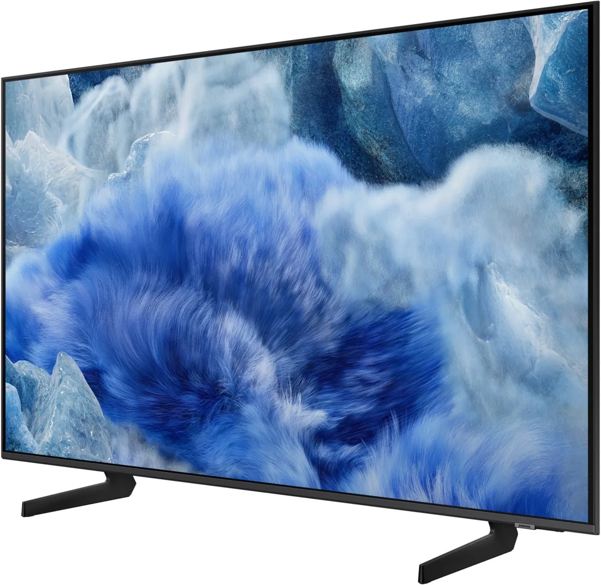 Samsung Q8F QE43Q8FAAU 4K Smart TV 43" - Grijs