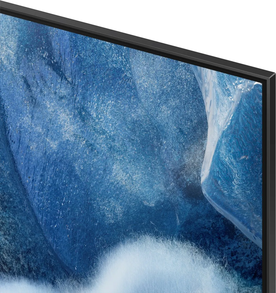 Samsung Q8F QE43Q8FAAU 4K Smart TV 43" - Grijs