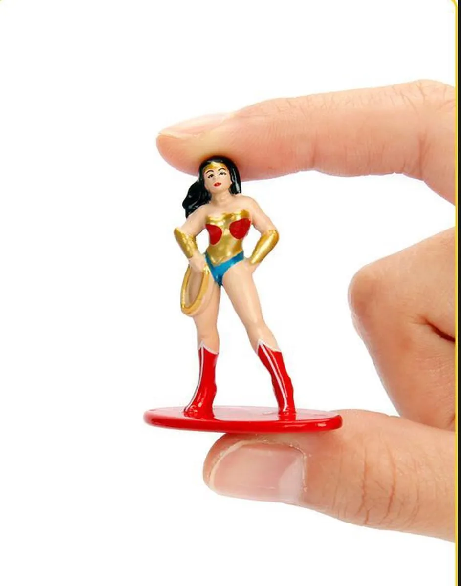 Jada Toys Nano Metalfigs Batman DC13 - Divers