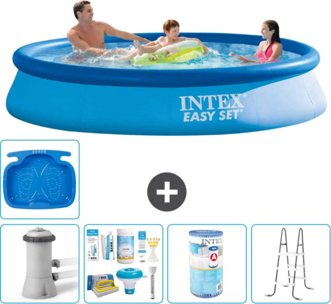 Intex Easy Set Zwembad 366x76cm