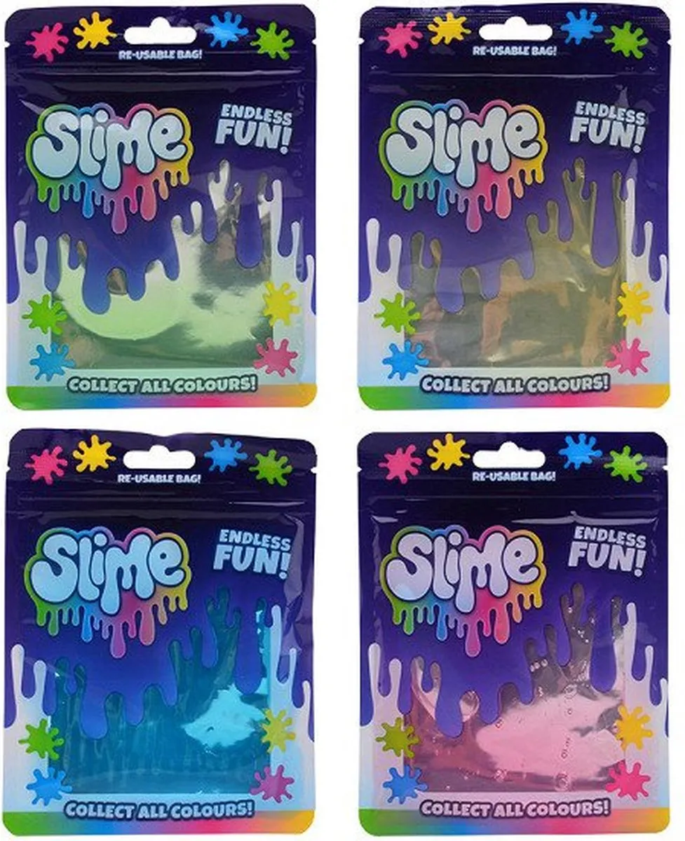 Johntoy Slijm - Multicolor