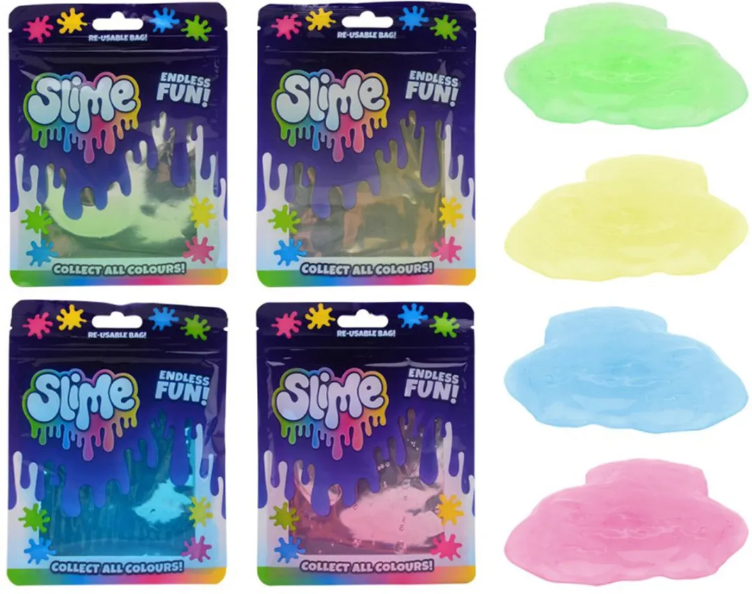 Johntoy Slijm - Multicolor