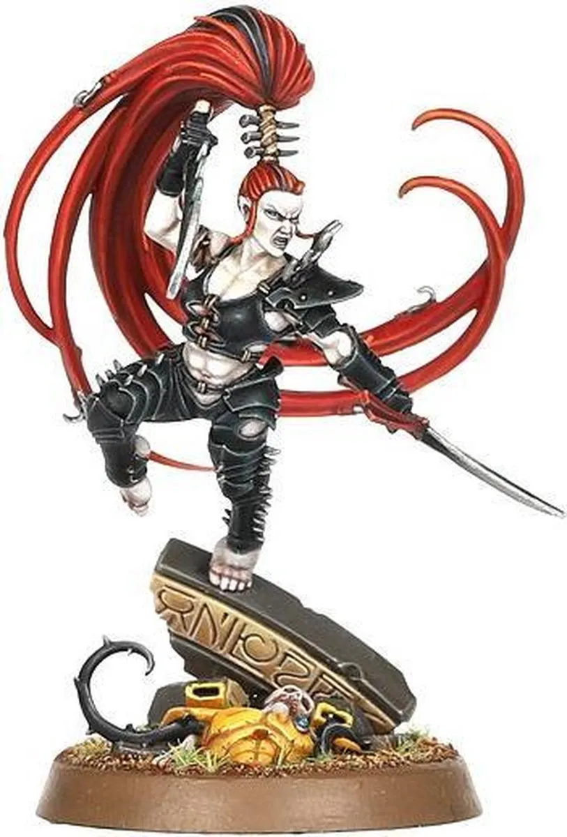 Games Workshop Warhammer 40.000 Drukhari Lelith Hesperax