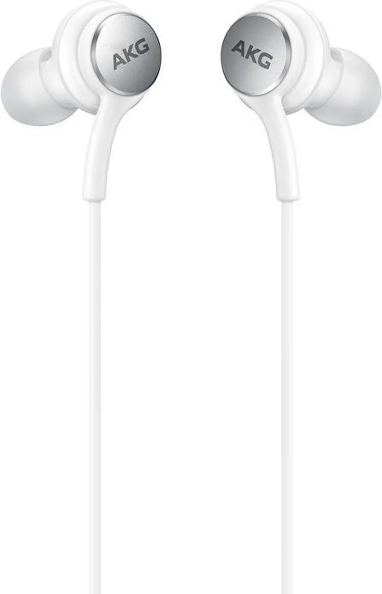 Samsung AKG Headset - In-Ear Stereo - Wit