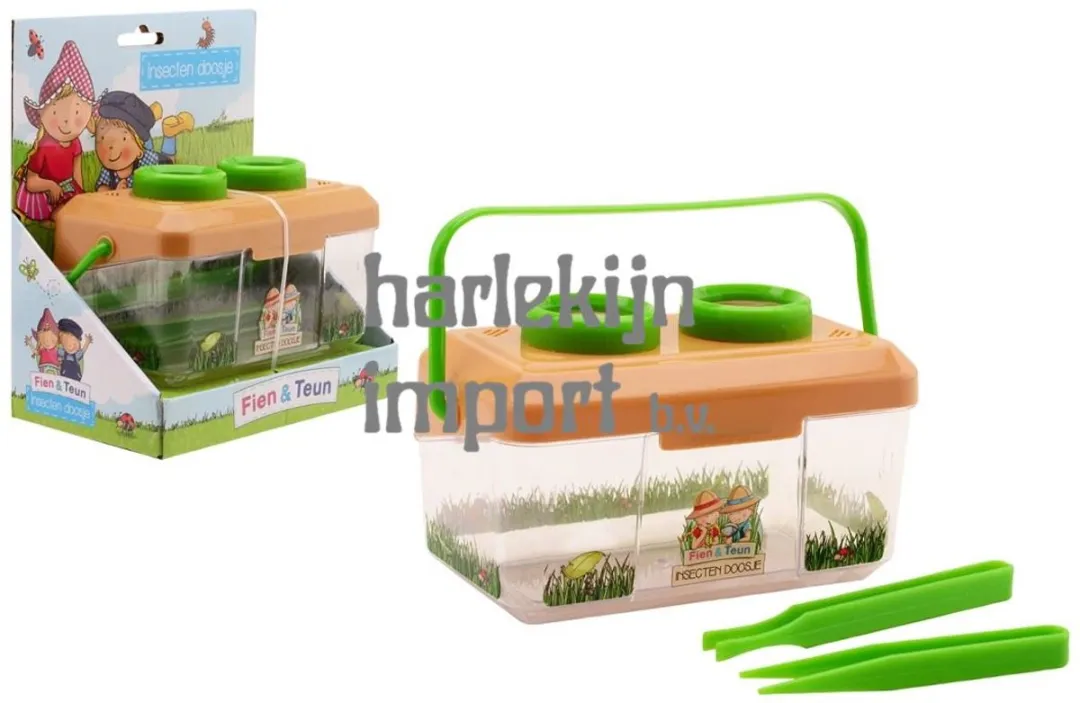Johntoy JT30046 Insectenbak Multicolor