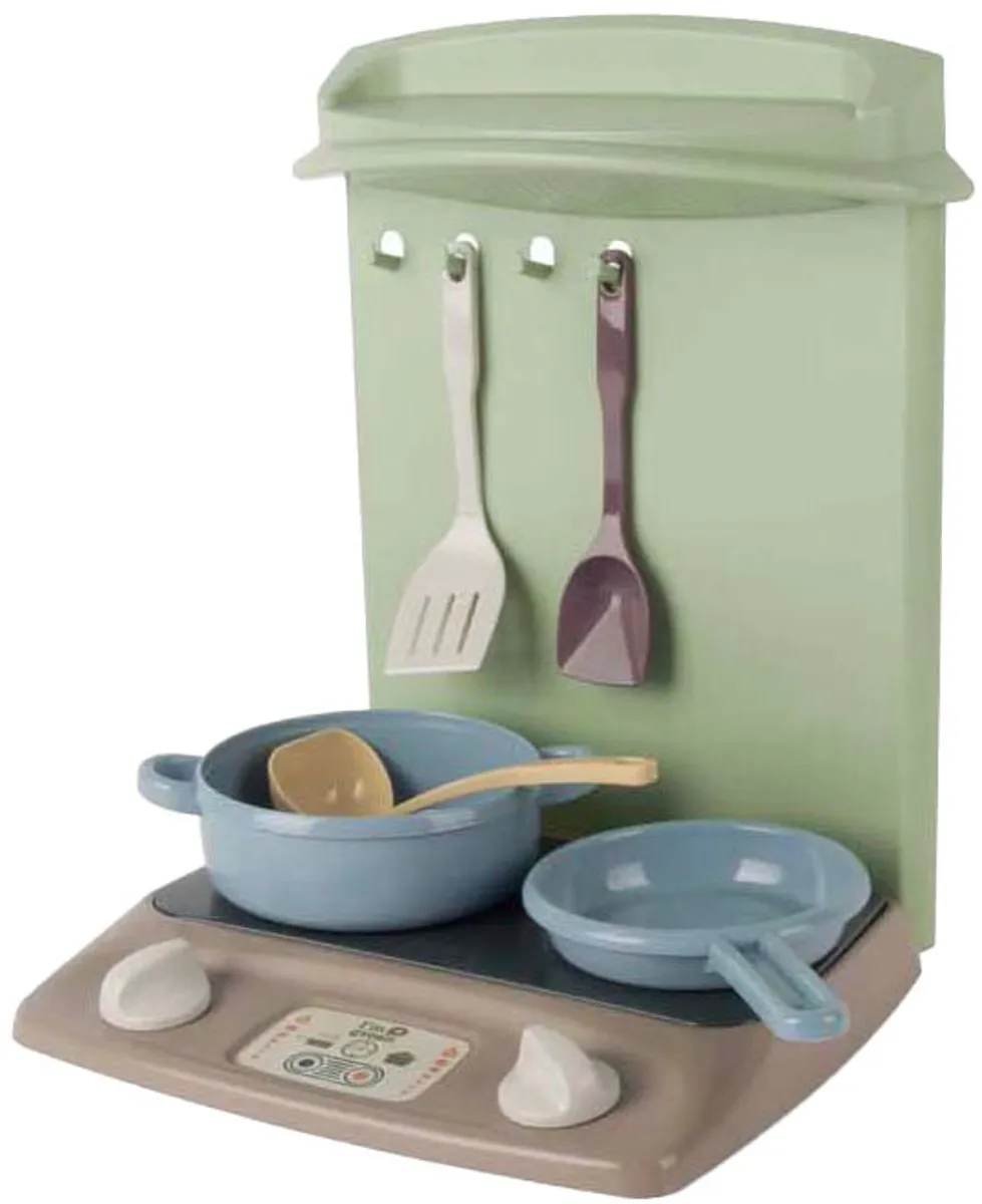 Dantoy Mini Keuken Speelgoed - Multicolor