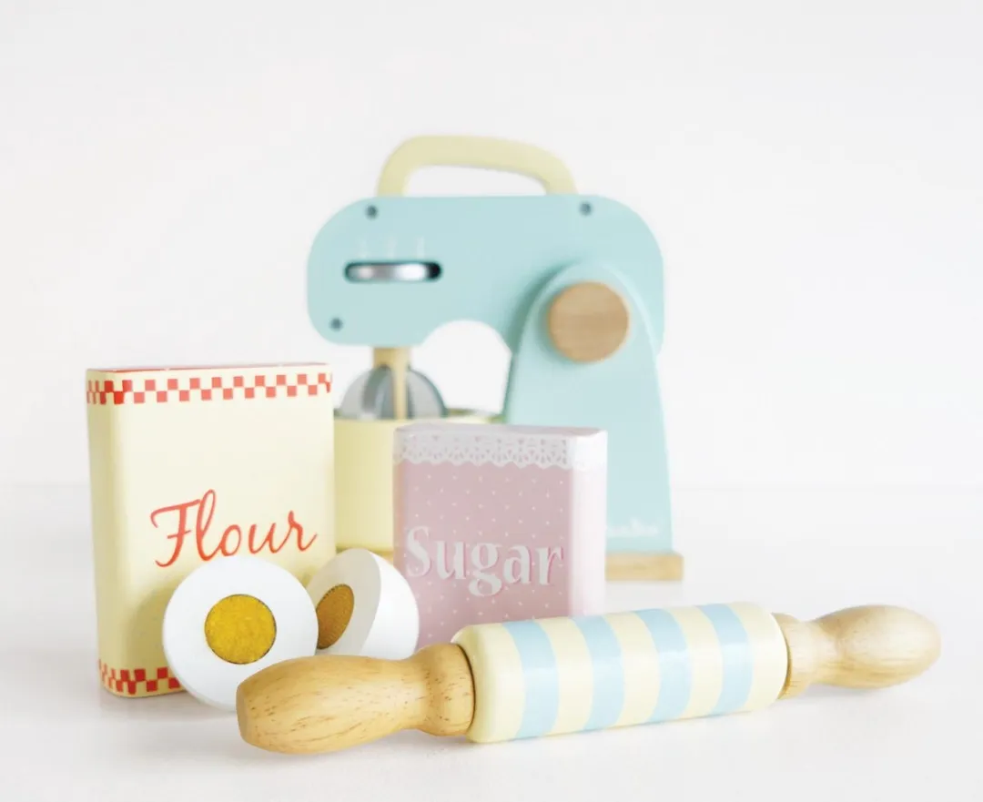 Le Toy Van Mixer Set