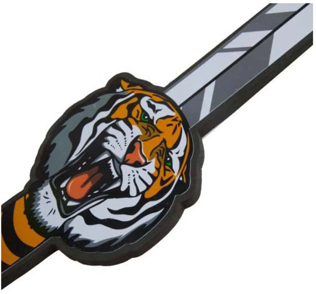 Toi-Toys Foamzwaard Wild Dier 42cm - Grijs