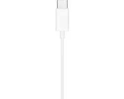 Apple EarPods MTJY3TU/A In-ear Hoofdtelefoon - USB-C - Wit