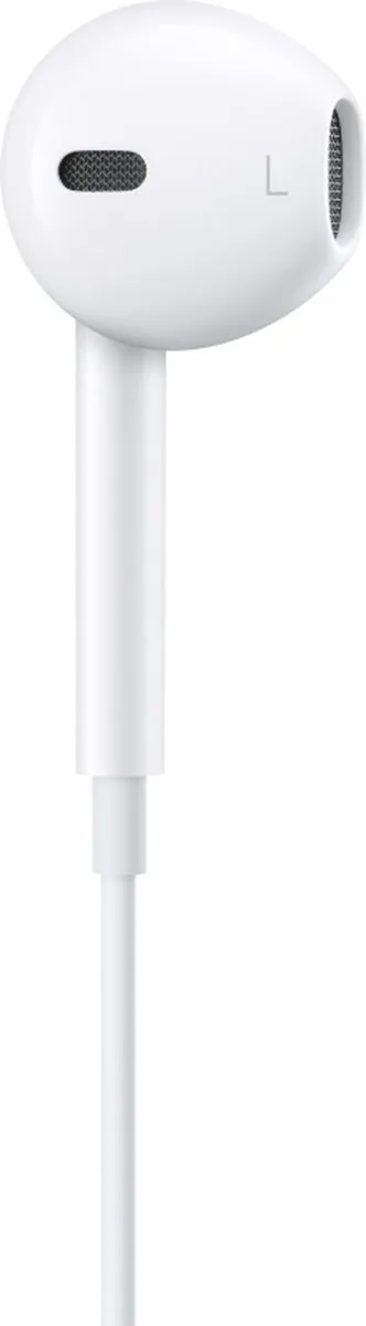 Apple EarPods MTJY3TU/A In-ear Hoofdtelefoon - USB-C - Wit