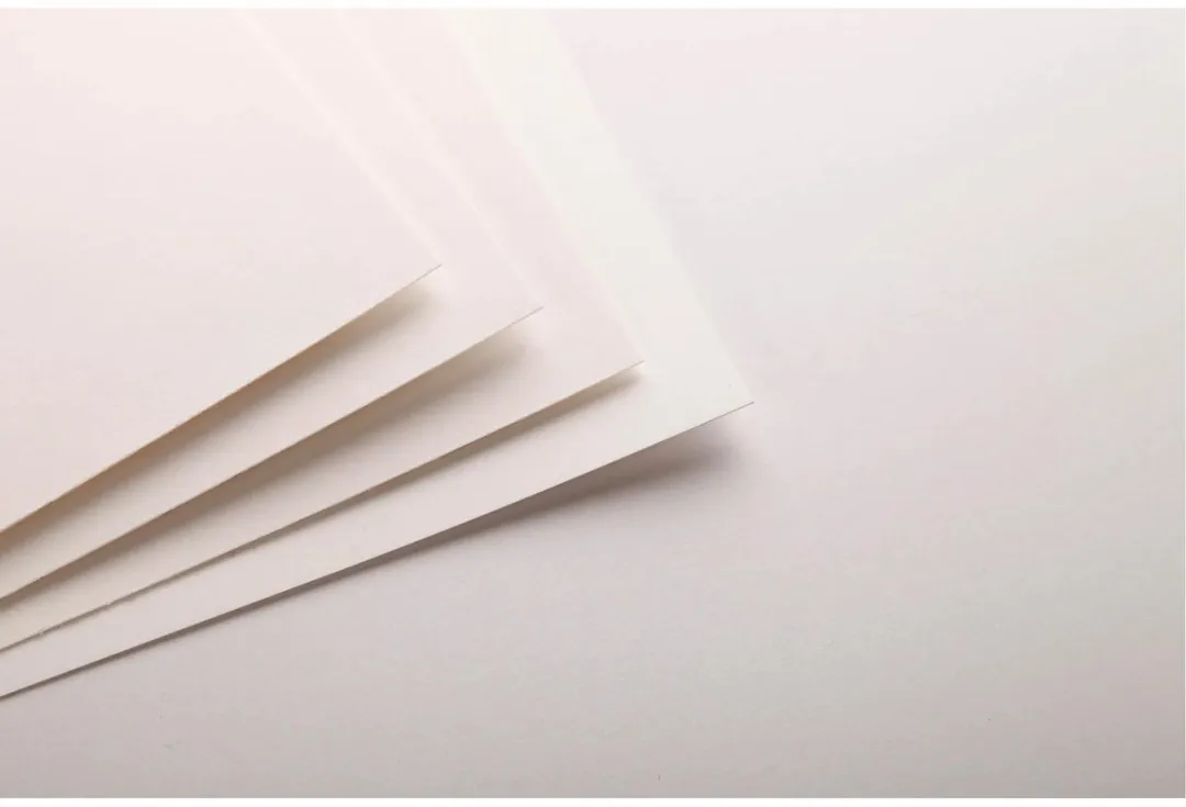 Clairefontaine Pastelmat No.3 Wit - 24x30cm