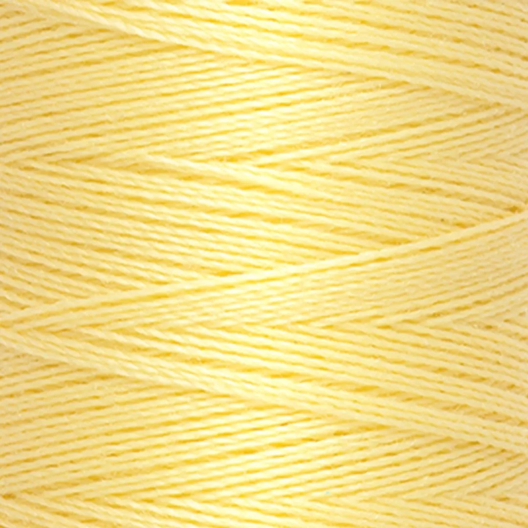Gutermann Polyester Naaigaren 200m - Geel