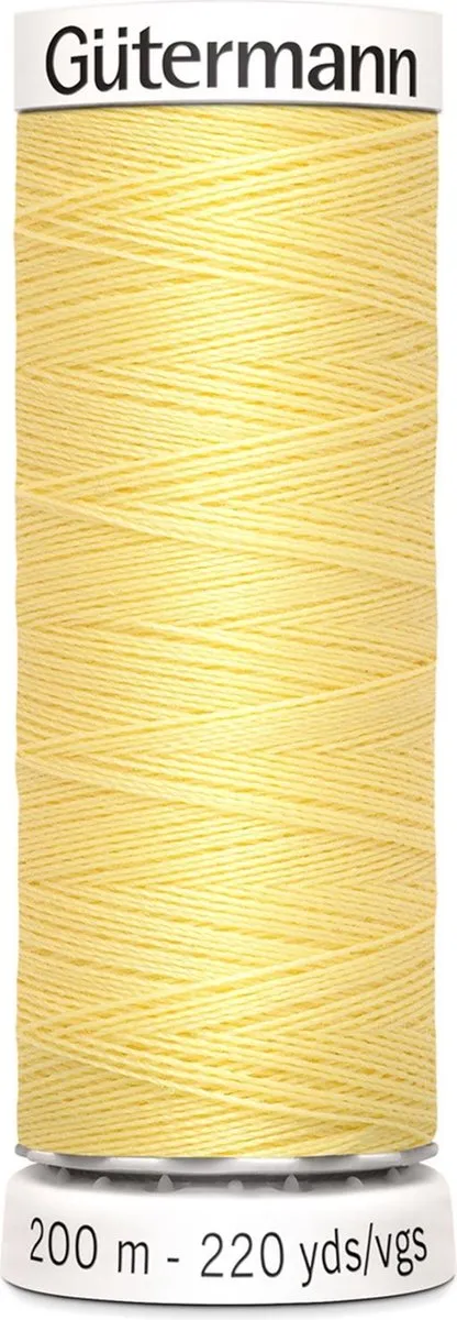 Gutermann Polyester Naaigaren 200m