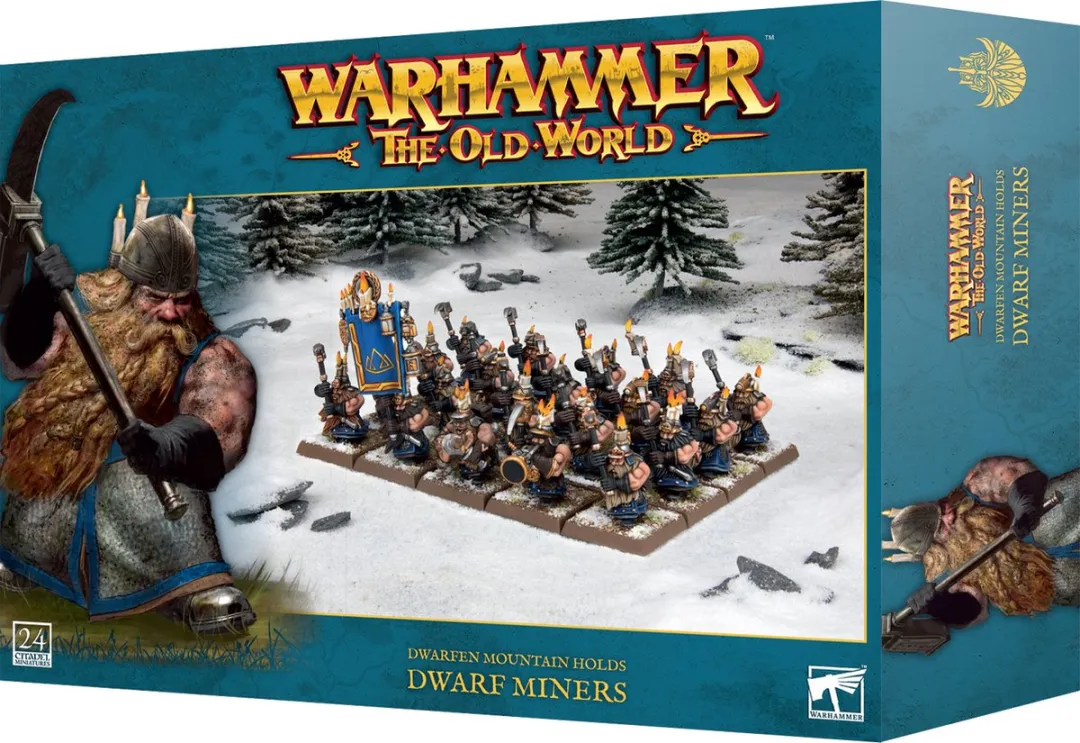 Games Workshop 10-12 Verzamelbare Figuur