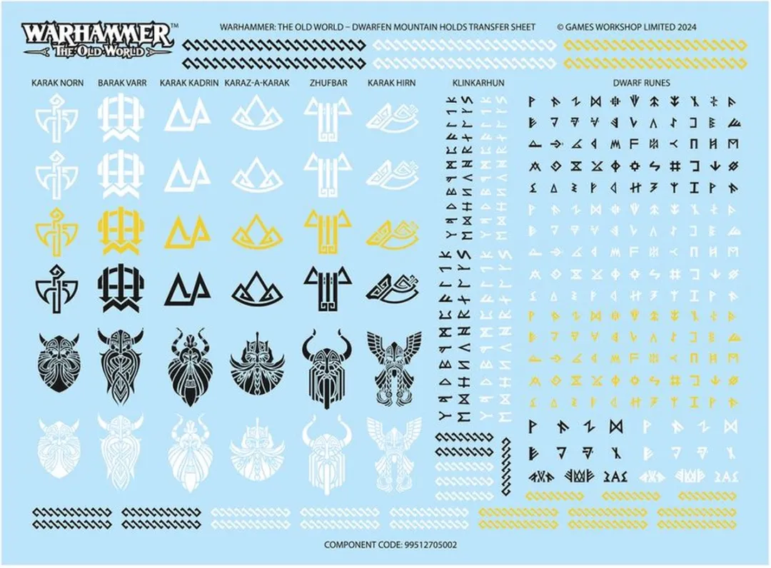 Games Workshop 10-12 Verzamelbare Figuur - 24 Onderdelen