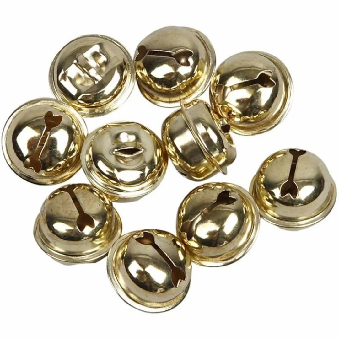 Creativ Company Belletjes Goud