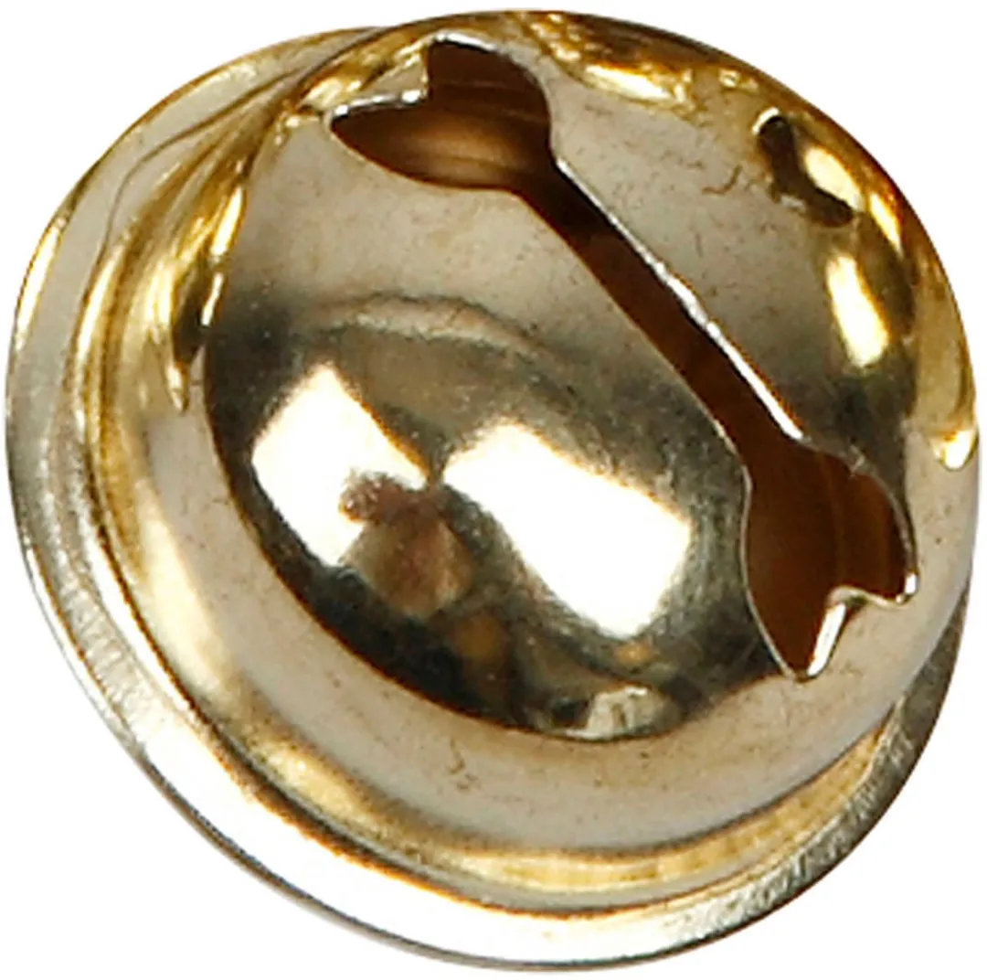 Creativ Company Belletjes Goud - 12 Stuks