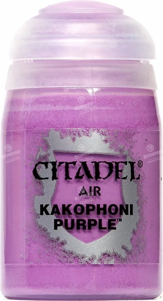 Games Workshop Kakophoni Purple Air