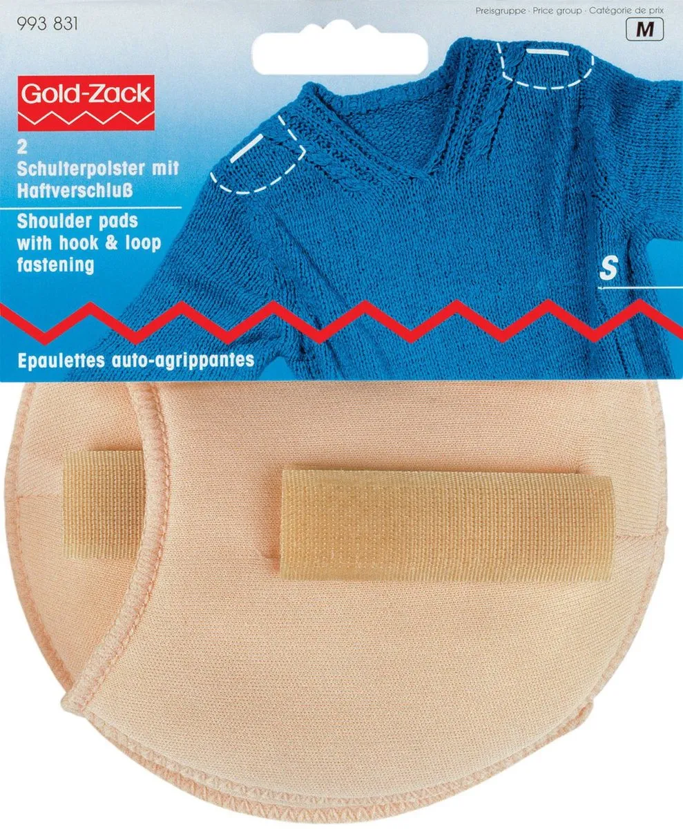 Prym Schoudervullingen Raglan - Wit - 1 Stuk