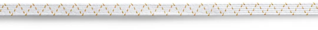 Prym Standaard Elastiek 5mm - Wit - 3m