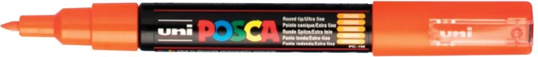 Posca Uni PC-1MC Paintmarker