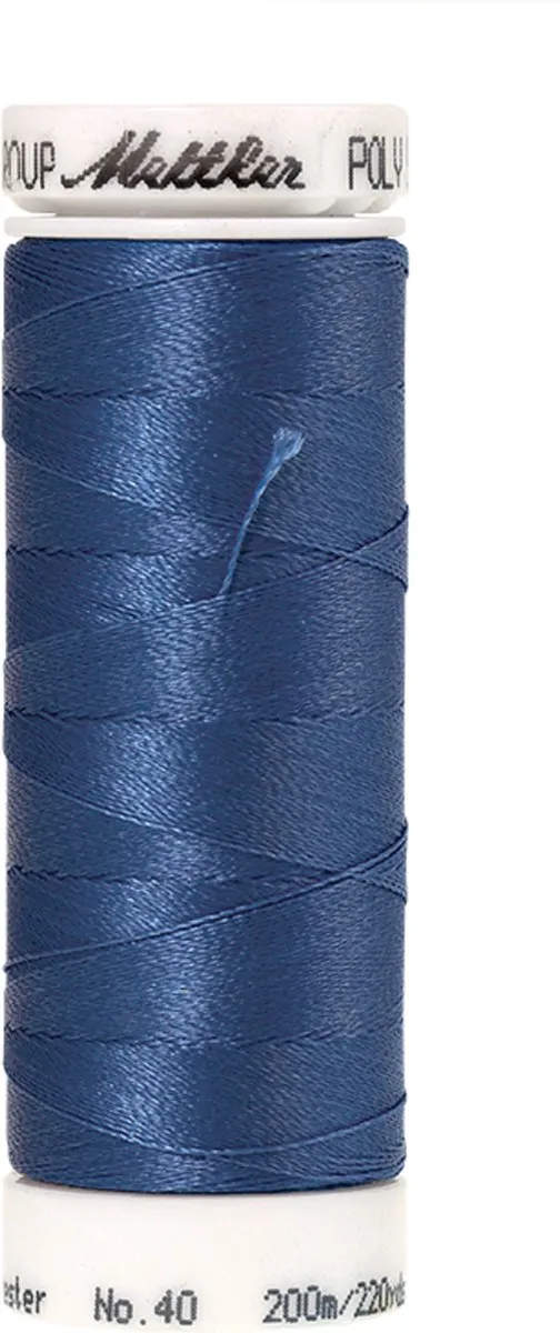 Amann Mettler Polysheen Borduurgaren 200m