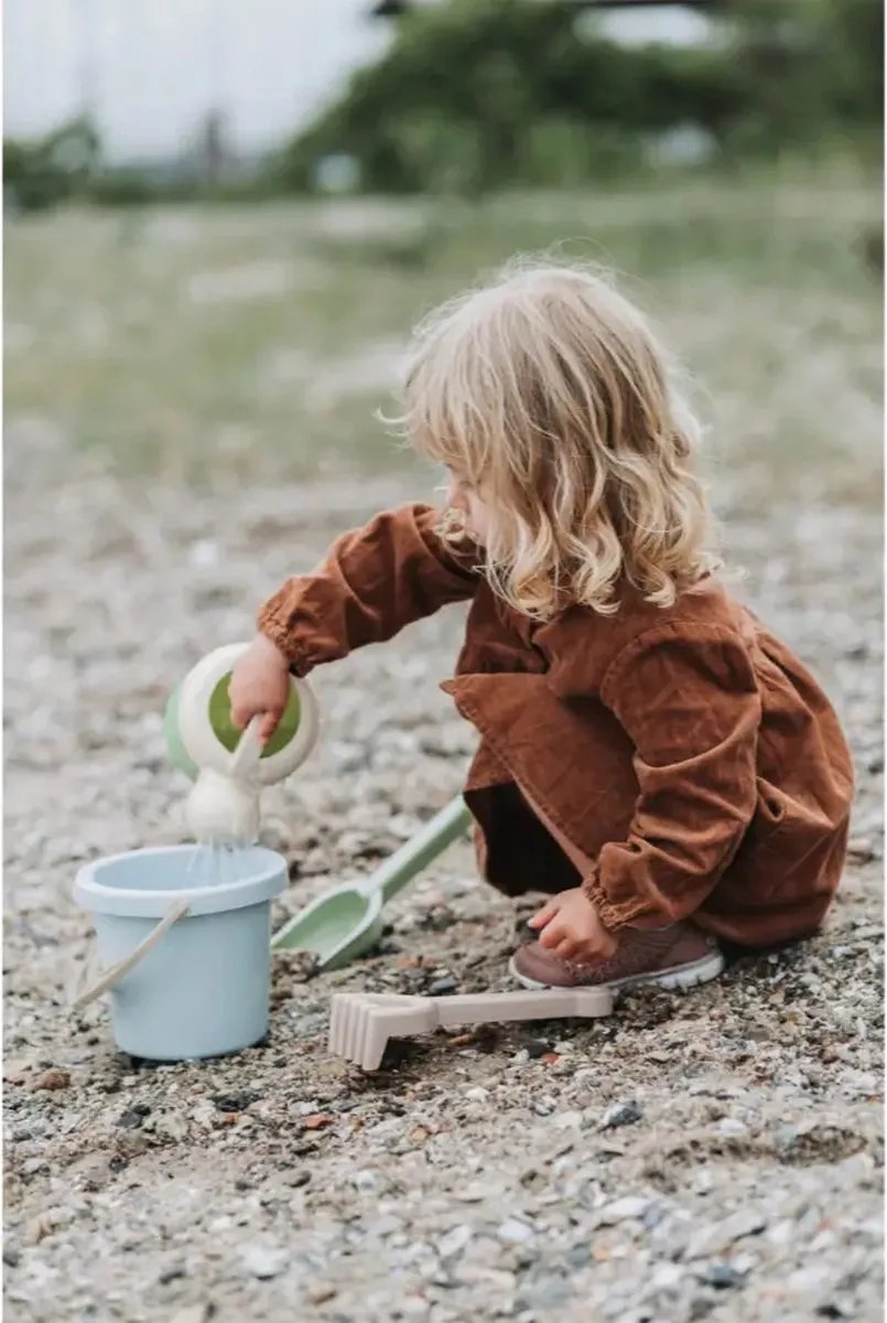 Dantoy BIOplastic Zand- en Tuinset DY5614 - Multicolor