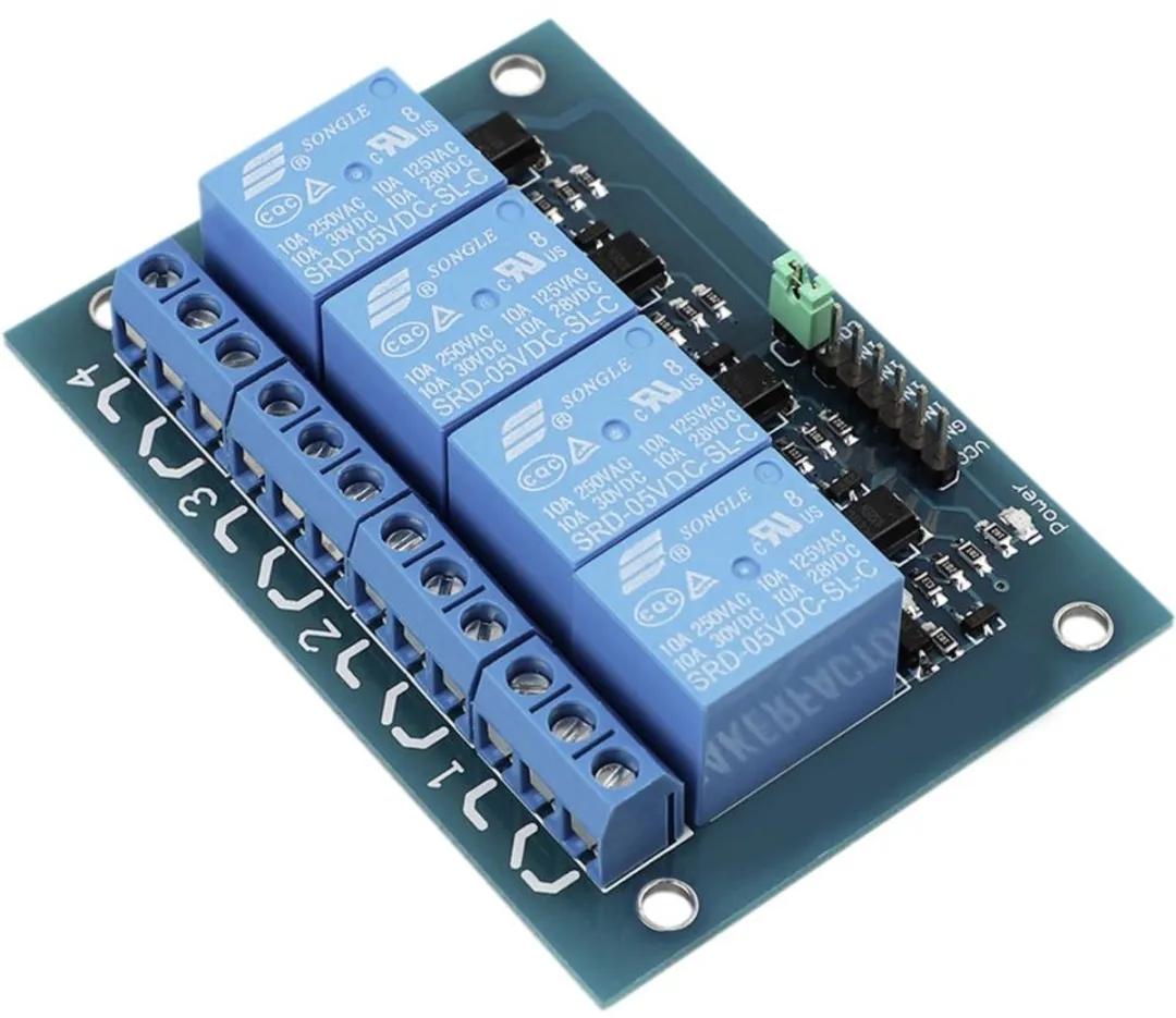 Tru Components TC-9927216 Relaismodule