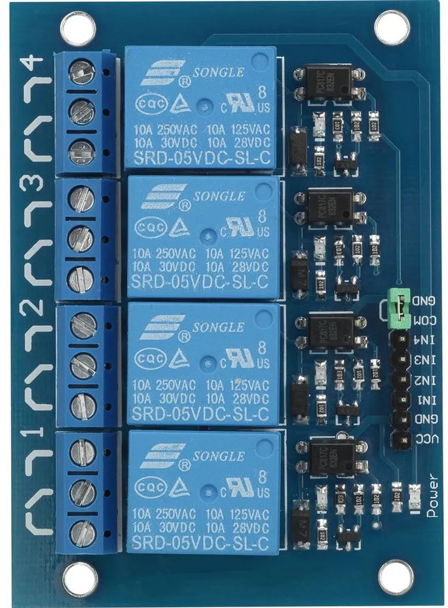 Tru Components TC-9927216 Relaismodule