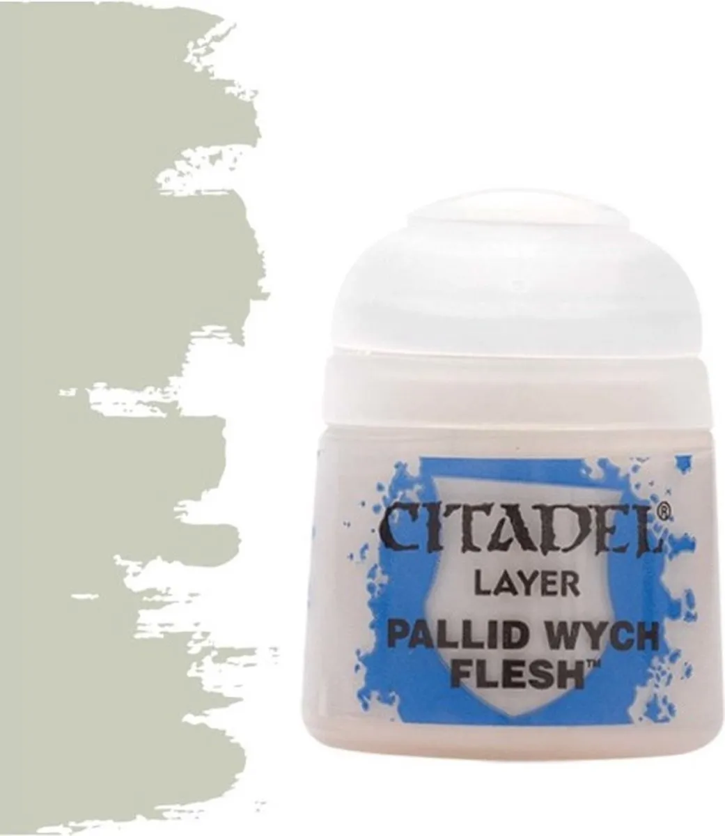 Citadel Layer Pallid Wych Flesh 12ml