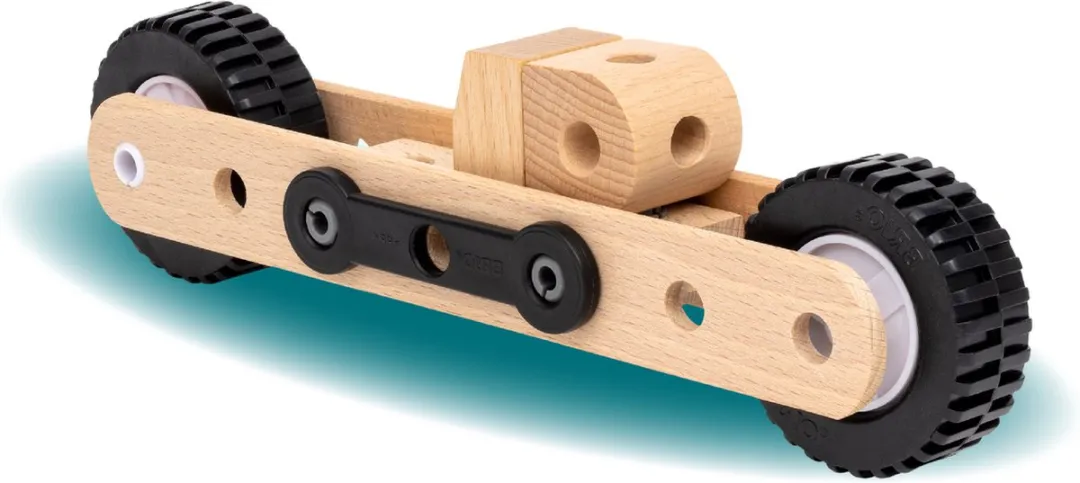BRIO Builder Creative Set 63460600 - 271-delig Constructiespeelgoed - Meerkleurig