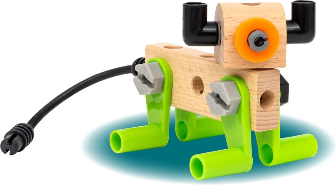 BRIO Builder Creative Set 63460600 - 271-delig Constructiespeelgoed - Meerkleurig