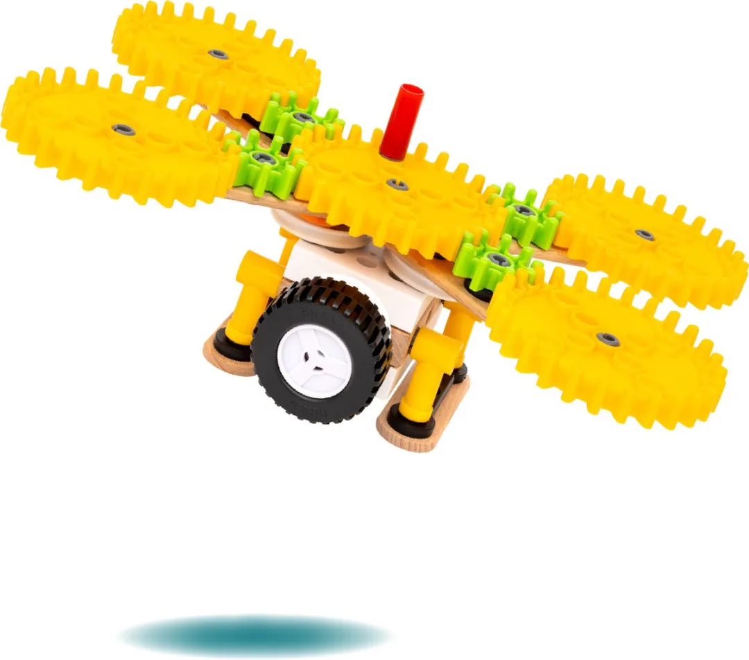 BRIO Builder Creative Set 63460600 - 271-delig Constructiespeelgoed - Meerkleurig