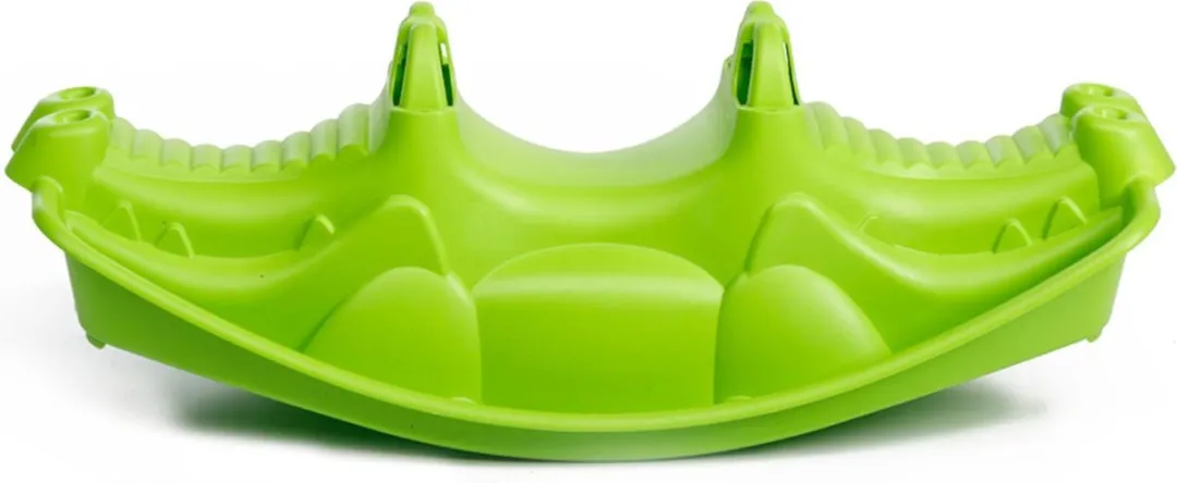 Paradiso Toys schommelwip Crocodile