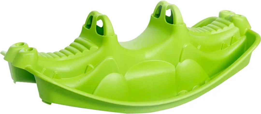 Paradiso Toys schommelwip Crocodile