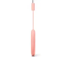 Google Chromecast met Google TV 4K - Sunrise Pink