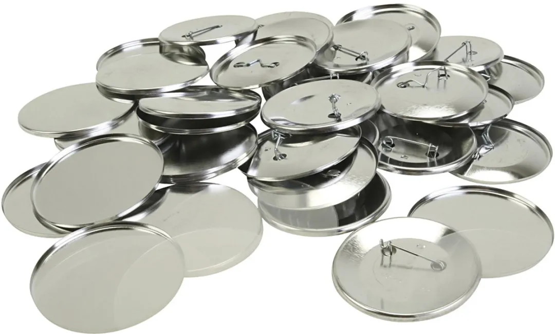 Creativ Company Buttons Ø5,5cm