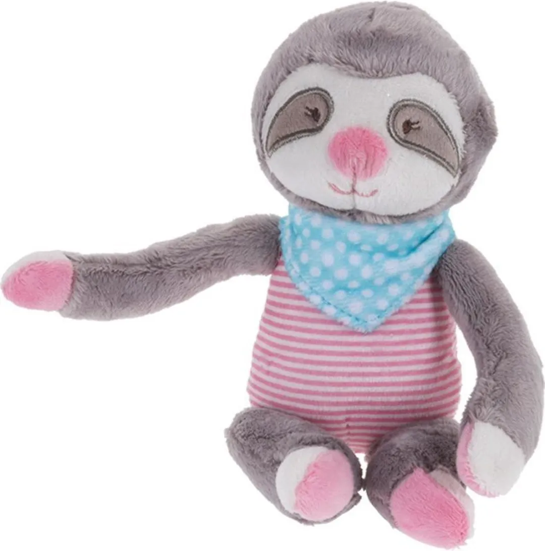 Tender Toys Knuffelluiaard 22cm
