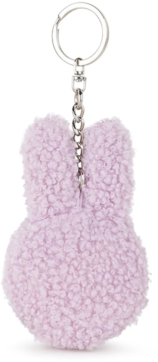 Nijntje Tiny Teddy Sleutelhanger Lavendel 10cm