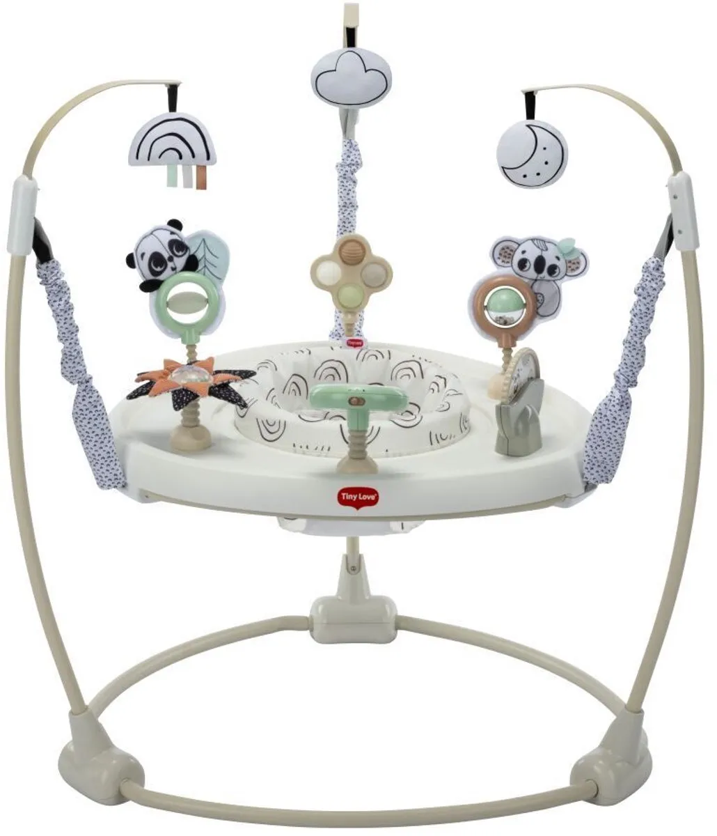 Tiny Love 4-in-1 Jump & Play Activiteitencentrum