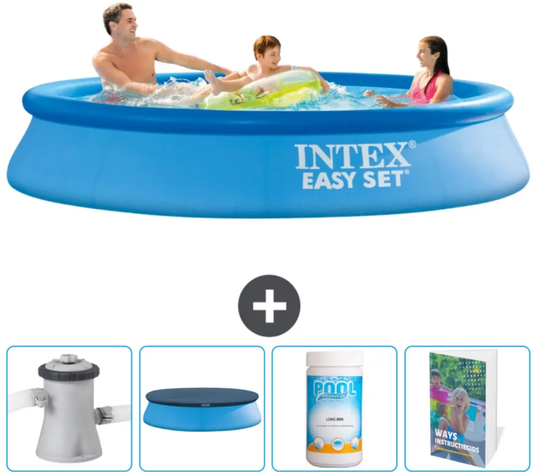 Intex Easy Set Zwembad 305x61cm