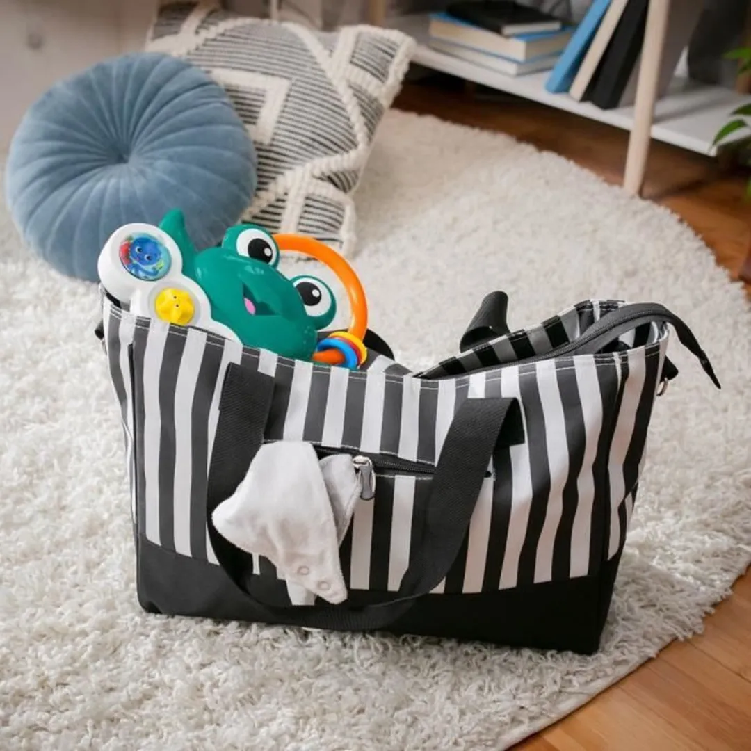 Baby Einstein Rammelaar Busy Bubbles - Groen