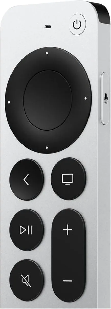 Apple TV 4K 64GB - Zwart