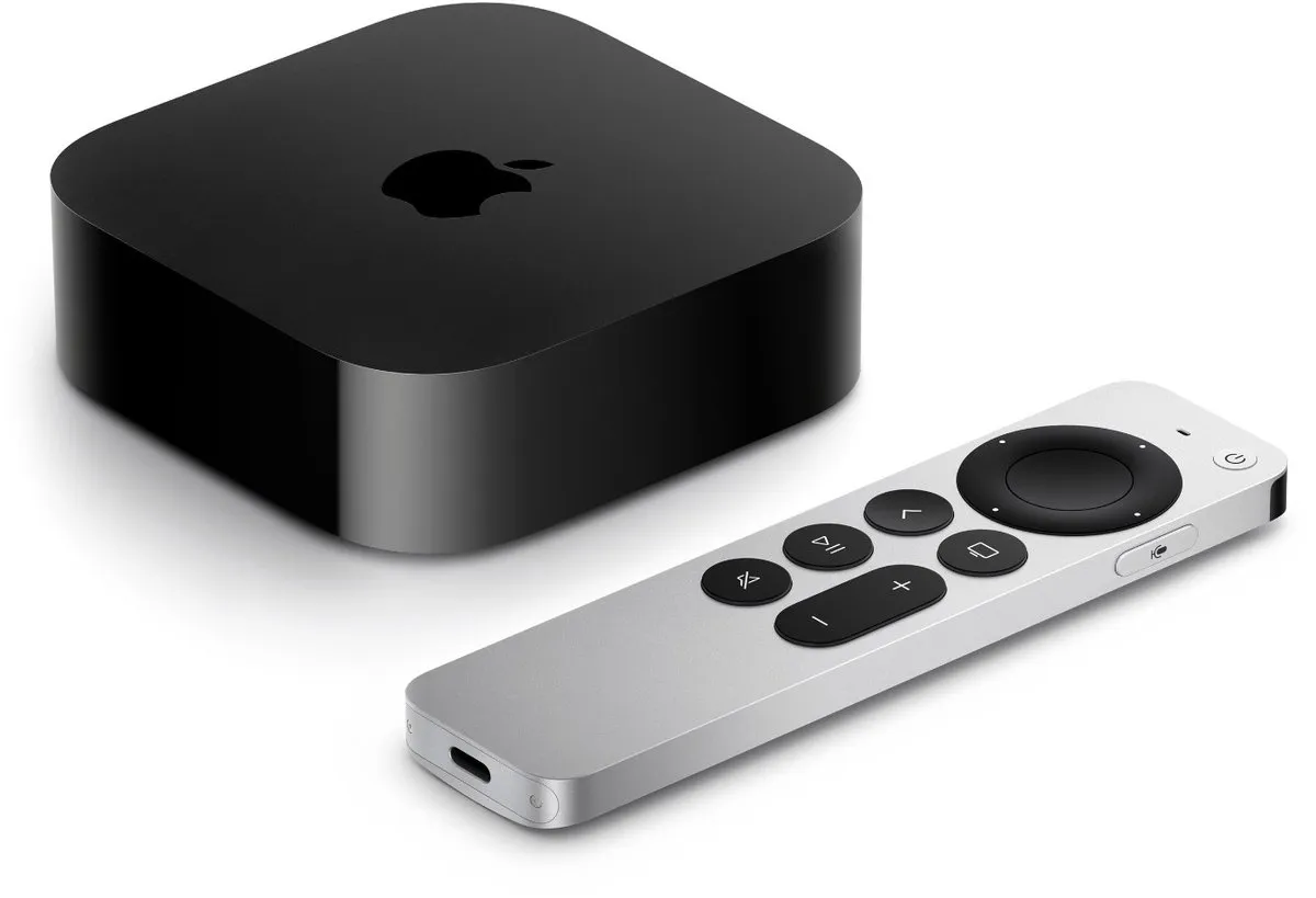 Apple TV 4K 64GB